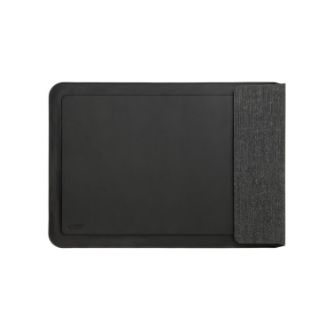 Logotrade Firmengeschenke das Foto: Swiss Peak magnet. 15,6" Laptop-Sleeve mit 15W Ladefunktion