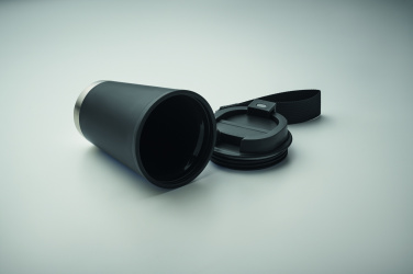 Logotrade Werbegeschenke das Foto: Doppelwandiger Becher 300 ml