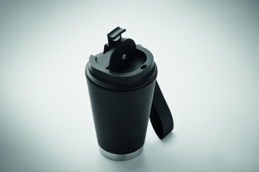 Logotrade Werbegeschenke das Foto: Doppelwandiger Becher 300 ml