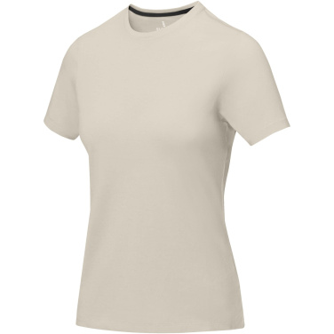 Logotrade Geschäftsgeschenke das Foto: Nanaimo – T-Shirt für Damen