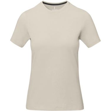 Logotrade Logogeschenke das Foto: Nanaimo – T-Shirt für Damen