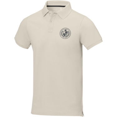 Logotrade werbemittel das Foto: Calgary Poloshirt für Herren