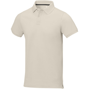 Logotrade Geschäftsgeschenke das Foto: Calgary Poloshirt für Herren
