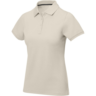 Logotrade Firmengeschenke das Foto: Calgary Poloshirt für Damen
