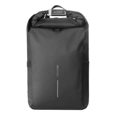 Logotrade Werbegeschenke das Foto: Urban wasserabweisender Fahrrad-Rucksack