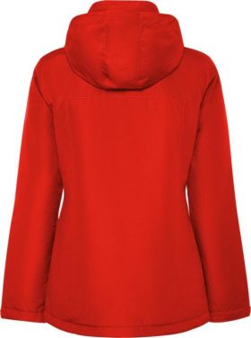 Logotrade Geschäftsgeschenke das Foto: America wattierter Parka für Damen