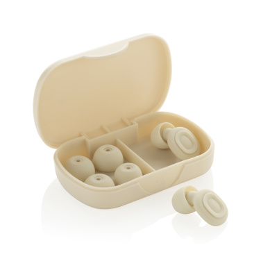 Logotrade Logogeschenke das Foto: Sereva Geräuschreduzierende Ohrstöpsel