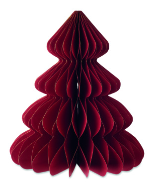 Logotrade Werbeartikel das Foto: Weihnachtsbaum Papier