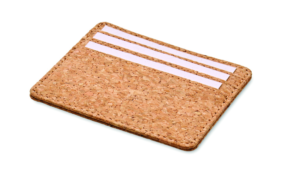 Logotrade Geschäftsgeschenke das Foto: RFID Kreditkartenhalter