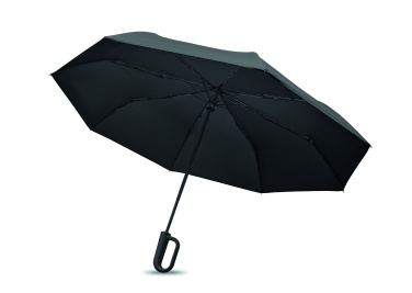 Logotrade werbemittel das Foto: Windproof Regenschirm 21"