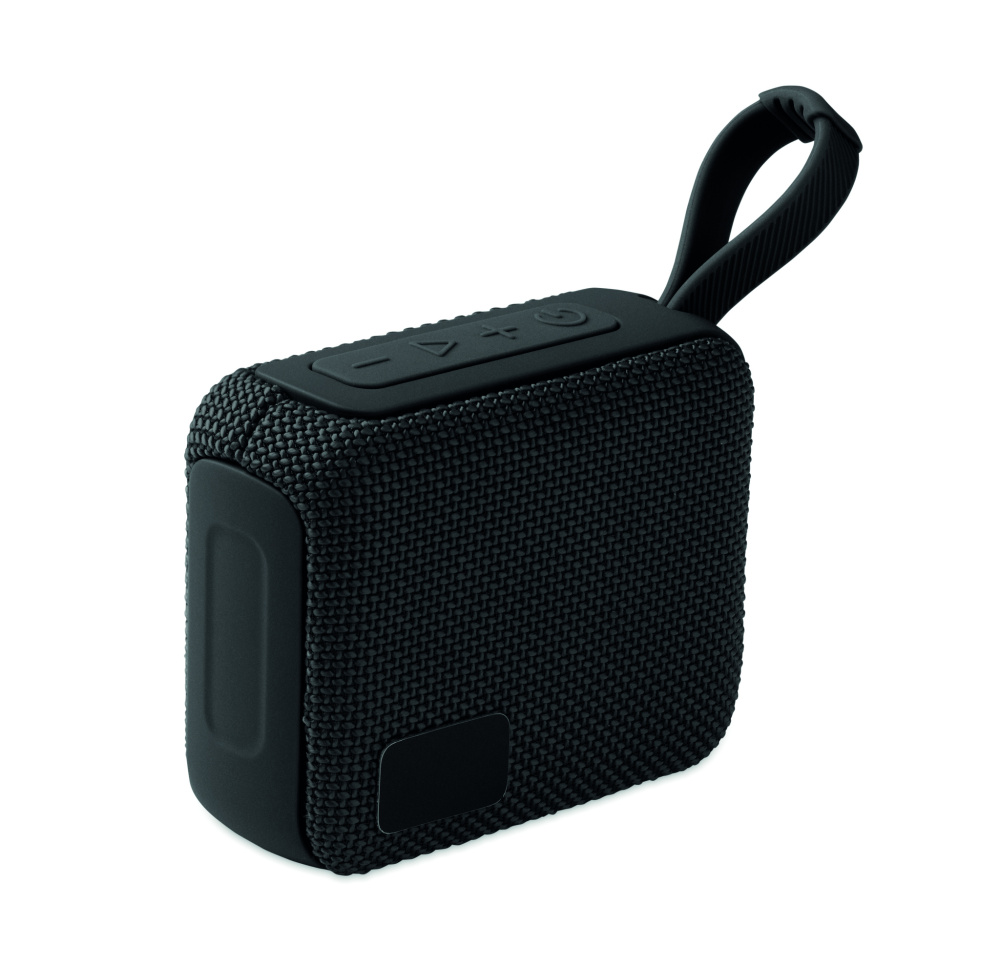 Logotrade Logogeschenke das Foto: 5.0 Wireless Lautsprecher