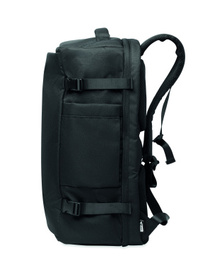 Logotrade Werbegeschenke das Foto: 17" Laptop-Reiserucksack