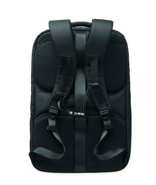 Logotrade werbemittel das Foto: 17" Laptop-Reiserucksack