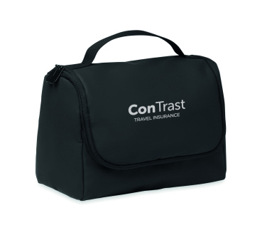 Logotrade Werbegeschenke das Foto: Kosmetiktasche PU
