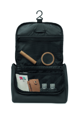 Logotrade Werbegeschenke das Foto: Kosmetiktasche PU
