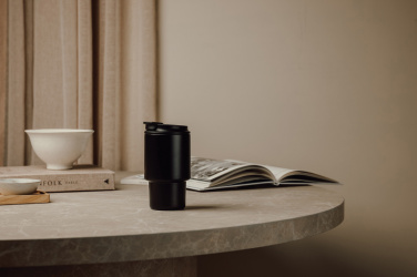 Logotrade Firmengeschenke das Foto: VINGA Nagano RCS To-Go-Becher, 350ml