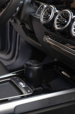 Logotrade Werbegeschenke das Foto: VINGA Nagano RCS To-Go-Becher, 350ml