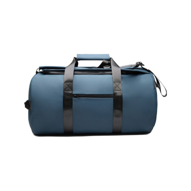 Logotrade Logogeschenke das Foto: VINGA Baltimore RCS Wochenend-Rucksack