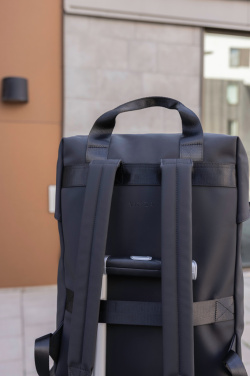Logotrade Geschäftsgeschenke das Foto: VINGA Baltimore RCS Tote Rucksack