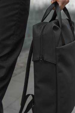 Logotrade Logogeschenke das Foto: VINGA Baltimore RCS Tote Rucksack