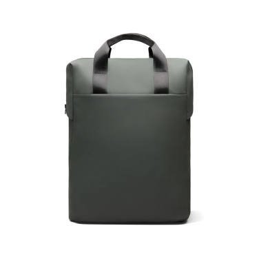 Logotrade Geschäftsgeschenke das Foto: VINGA Baltimore RCS Tote Rucksack