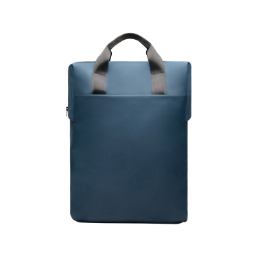 Logotrade Firmengeschenke das Foto: VINGA Baltimore RCS Tote Rucksack