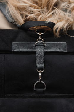 Logotrade werbemittel das Foto: VINGA Marlow RCS Rucksack