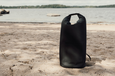 Logotrade Firmengeschenke das Foto: VINGA Baltimore RCS Roll-Top Kühltasche