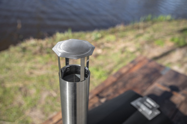 Logotrade Werbeartikel das Foto: BOSKA Pizza Ofen Pro Pellet