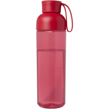 Logotrade Firmengeschenke das Foto: Illuminate 600 ml RPET-Wasserflasche