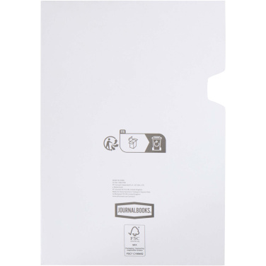 Logotrade werbemittel das Foto: Alder A5 Hardcover Notizbuch