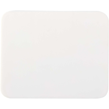 Logotrade Werbegeschenke das Foto: Gaia 4 Port USB Hub mit USB-A- und Typ-C-Ausgang und zwei Eingängen aus recyceltem Kunststoff