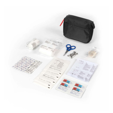 Logotrade Logogeschenke das Foto: Basic Erste Hilfe Set, 31-teilig