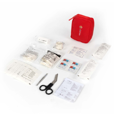 Logotrade werbemittel das Foto: Essential Erste Hilfe Set, 59-teilig