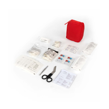 Logotrade werbemittel das Foto: Essential Erste Hilfe Set, 59-teilig