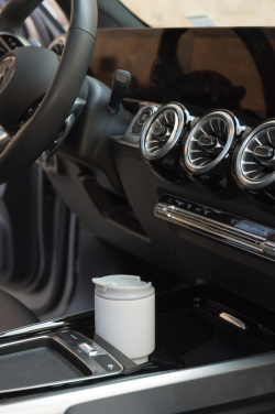 Logotrade Geschäftsgeschenke das Foto: VINGA Nagano RCS To-Go-Becher, 350ml