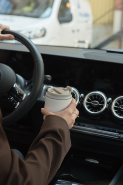 Logotrade Werbeartikel das Foto: VINGA Nagano RCS To-Go-Becher, 350ml