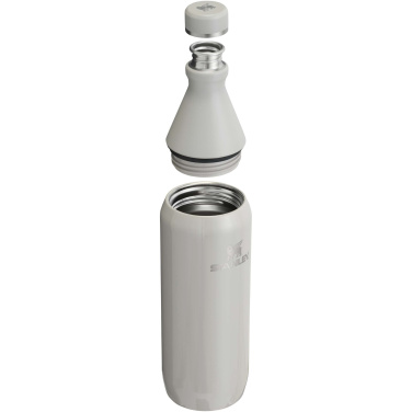 Logotrade Firmengeschenke das Foto: Stanley All Day Slim 600 ml Wasserflasche
