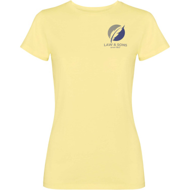 Logotrade Werbeartikel das Foto: Fiyi T-Shirt für Damen