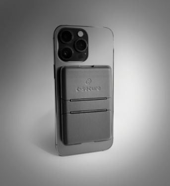 Logotrade Werbeartikel das Foto: C-Secure MagSafe Phone-Wallet