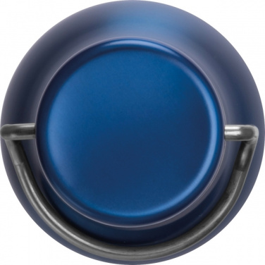 Logotrade Geschäftsgeschenke das Foto: Edelstahl-Trinkflasche BORGHOLM