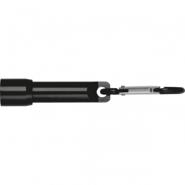 Logotrade Werbegeschenke das Foto: Mini-Taschenlampe BERGAMO