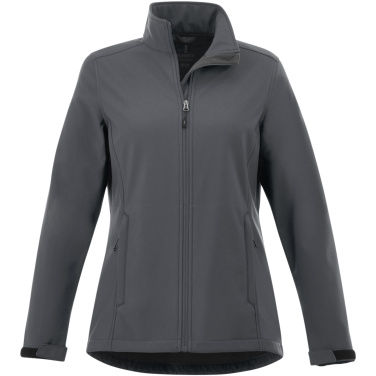 Logotrade Logogeschenke das Foto: Maxson Softshelljacke für Damen