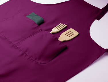 Logotrade Werbeartikel das Foto: Küchenschürze