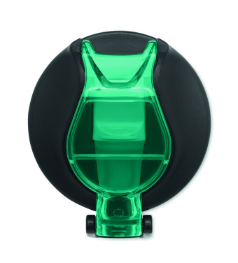 Logotrade Firmengeschenke das Foto: Sport-Trinkflasche RPET 1L