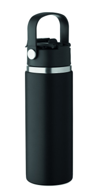 Logotrade Logogeschenke das Foto: Isolierflasche 500 ml