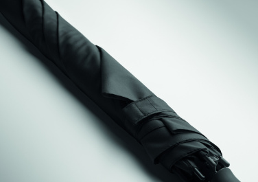 Logotrade Geschäftsgeschenke das Foto: 23'' Regenschirm quadratisch