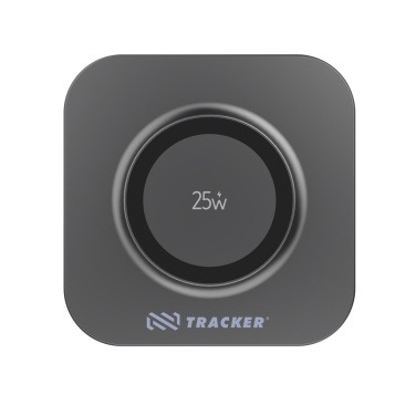 Logotrade werbemittel das Foto: Quantum Ultra-Fast 25W magnetisches Wireless-Charging-Pad