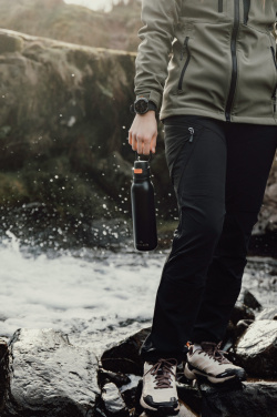 Logotrade Logogeschenke das Foto: Nordic Drift Trail einwandige RCS Wasserflasche 750ml