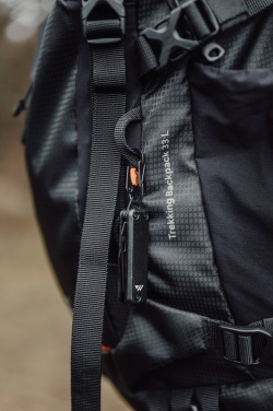 Logotrade Werbeartikel das Foto: Nordic Drift Adventure Keychain Tool